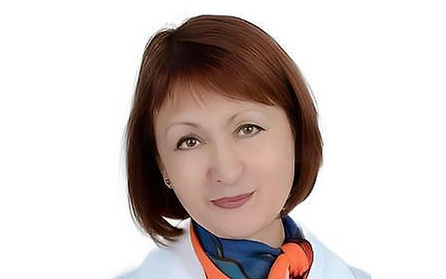 Шмараева Галина Петровна