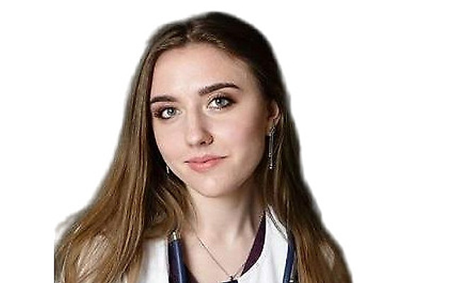 Домрачёва Екатерина Александровна