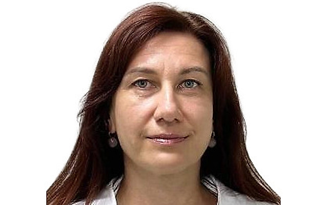 Боброва Александра Николаевна