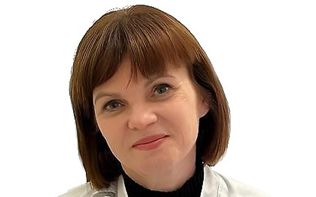 Камоликова Жанна Анатольевна