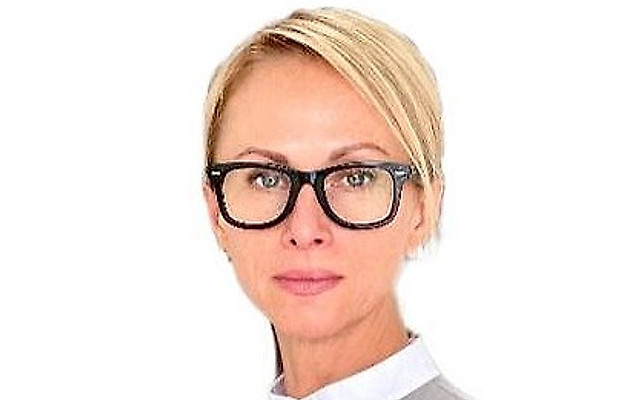 Александровская Елена Владимировна