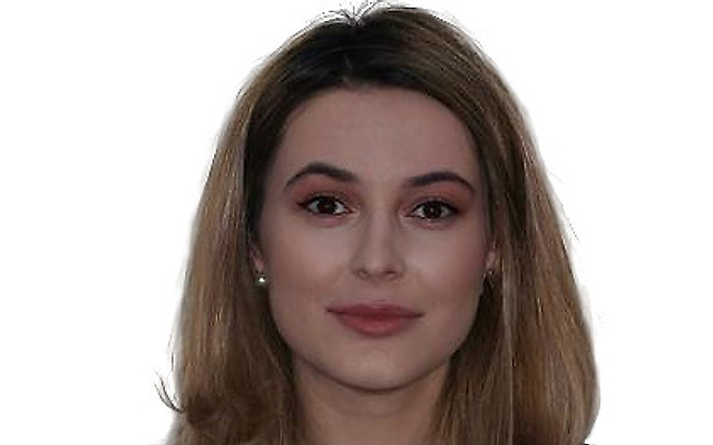 Боюнсузова Зухра Руслановна