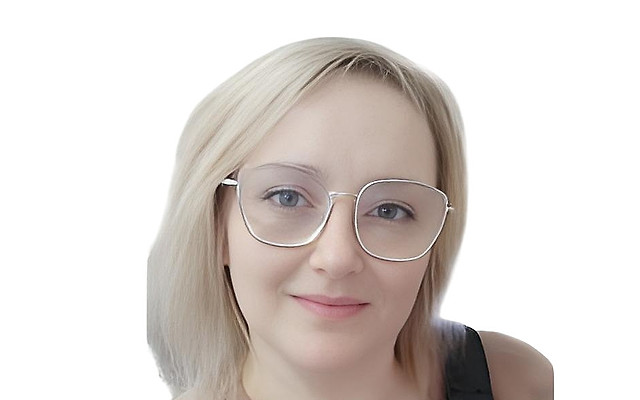 Блохина Юлия Алексеевна