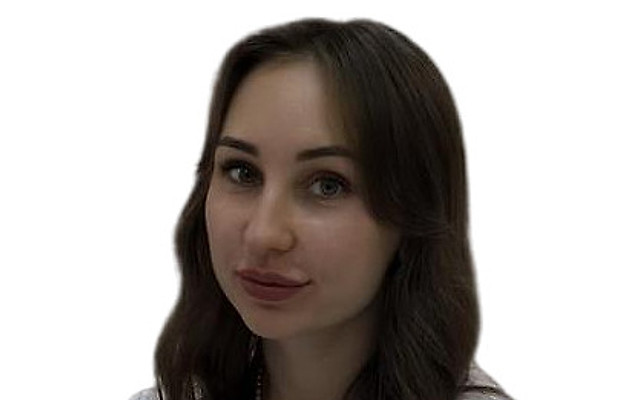 Пармон Анастасия Сергеевна