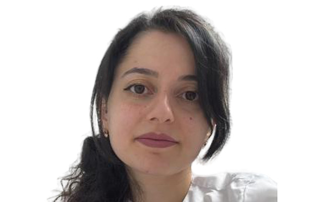 Бояхчян Армине Бахшиевна