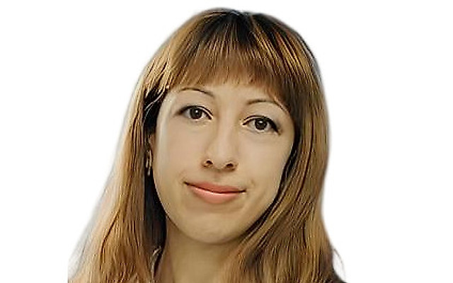 Тяпкина Анжелика Шахсаваровна