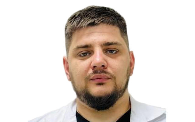 Лаврентьев Илья Дмитриевич