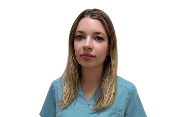 Кирбай Юлия Евгеньевна