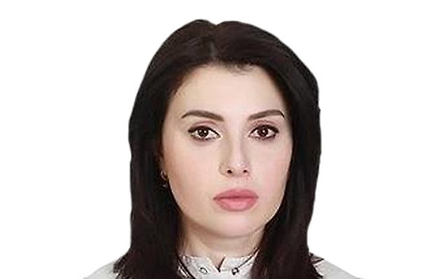 Харебова Алла Руслановна