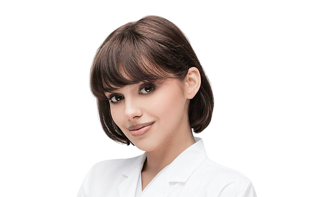 Борисова Марианна Владиславовна