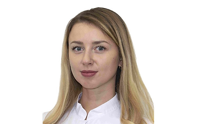 Антипова Ольга Олеговна