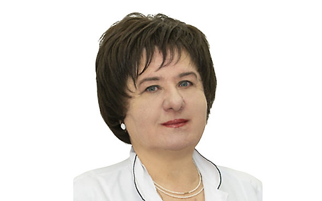 Щербакова Тамара Васильевна