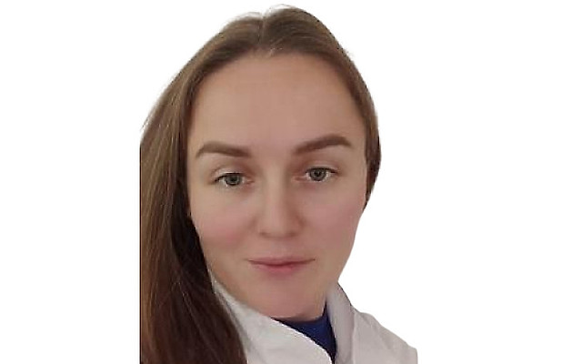 Перепелица Мария Александровна