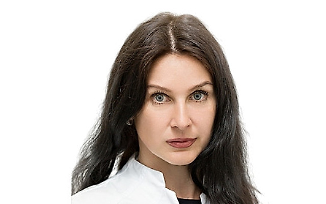 Пожидаева Елизавета Евгеньевна