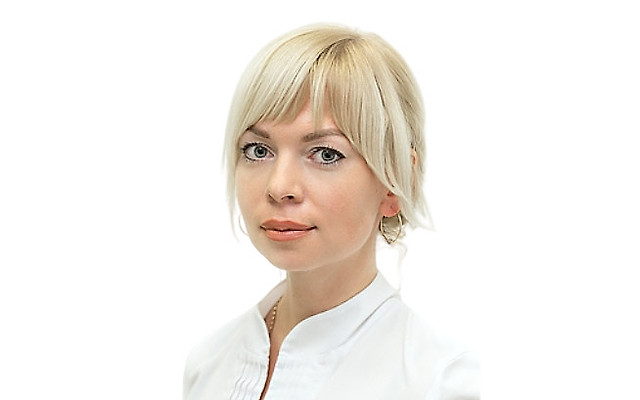 Быстрова Юлия Владимировна