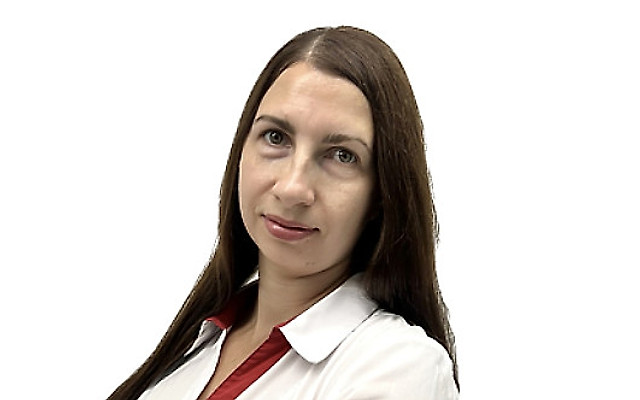 Маслова Юлия Сергеевна