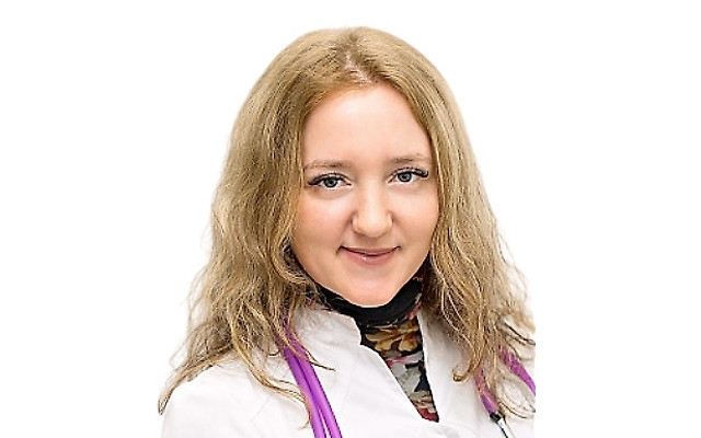 Белянская Марина Вячеславовна