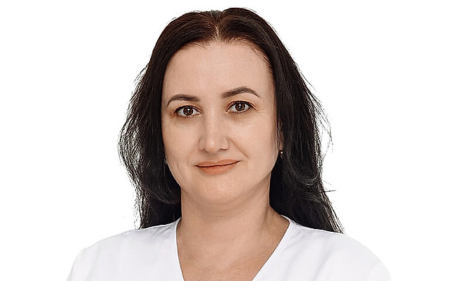 Комиссарова Натиа Семеновна