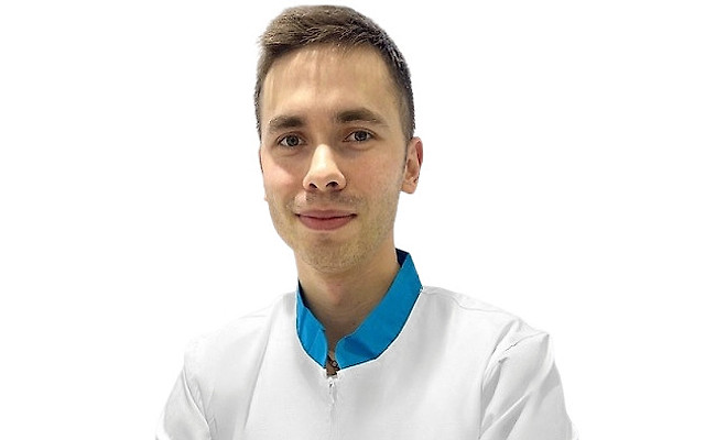 Федоренко Алексей Сергеевич