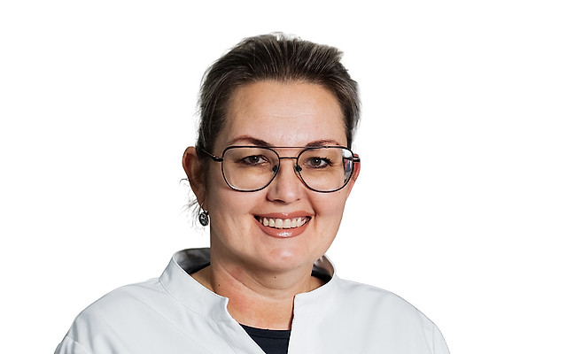 Курбатова Наталья Александровна