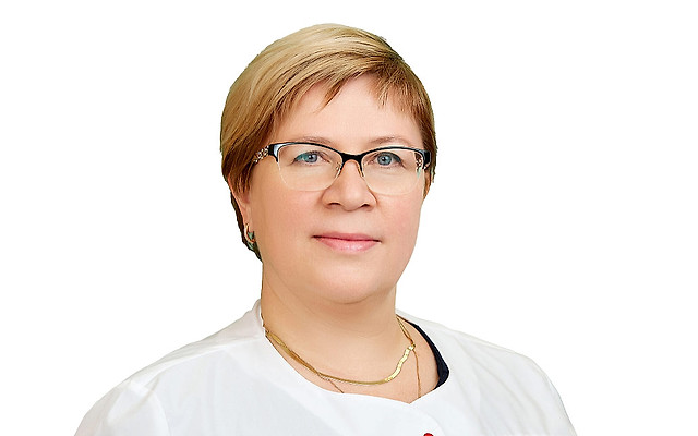 Костачук Ирина Сергеевна