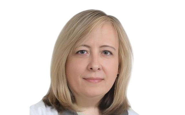 Кирьянова Юлия Игоревна