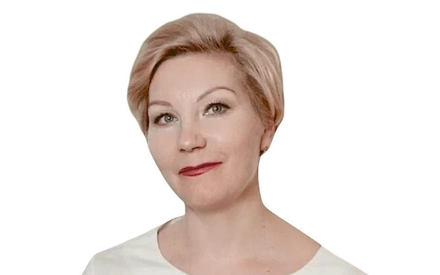 Цымбалюк Наталья Викторовна