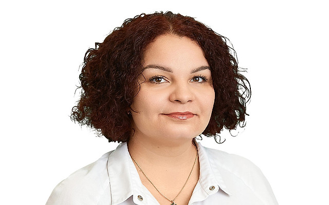 Зарубская Ирина Викторовна