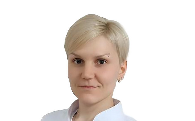 Бородулина Ирина Игоревна