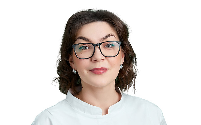 Храмушина Надежда Сергеевна