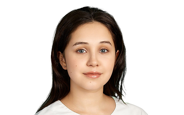 Нурлыгаянова Виктория Ильдаровна