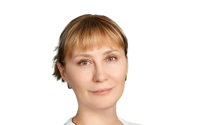 Чернявина Анна Ивановна