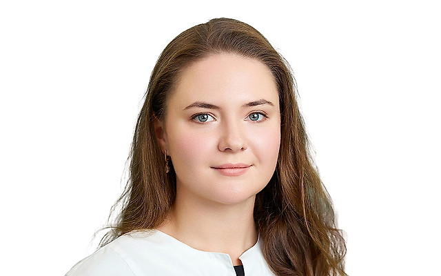 Кузнецова Анна Владимировна