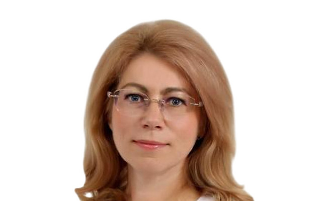 Затолокина Светлана Николаевна