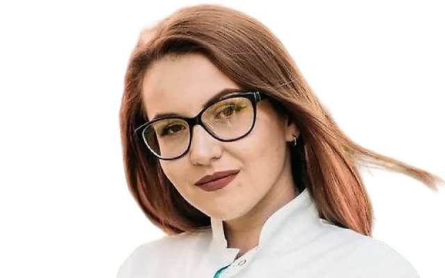 Сорокина Анастасия Сергеевна