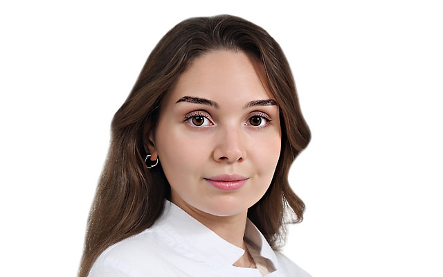 Хамзина Анастасия Рамилевна