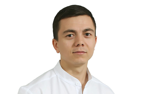 Усмонов Умиджон Мансурович