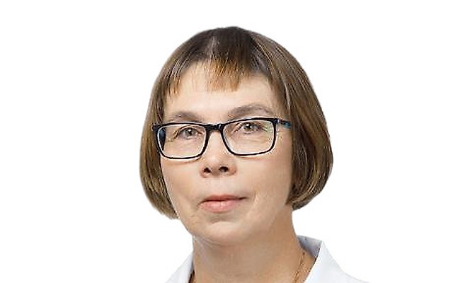 Колыванова Марина Вячеславовна