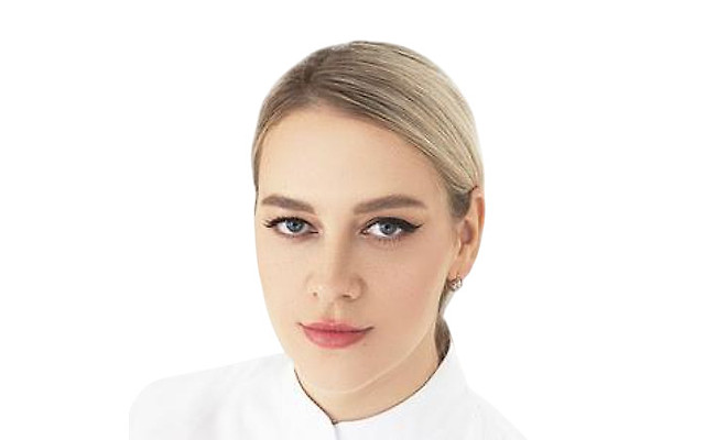 Бузмакова Дарья Михайловна