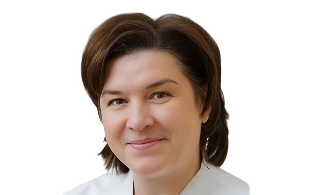 Долгих Елена Леонидовна