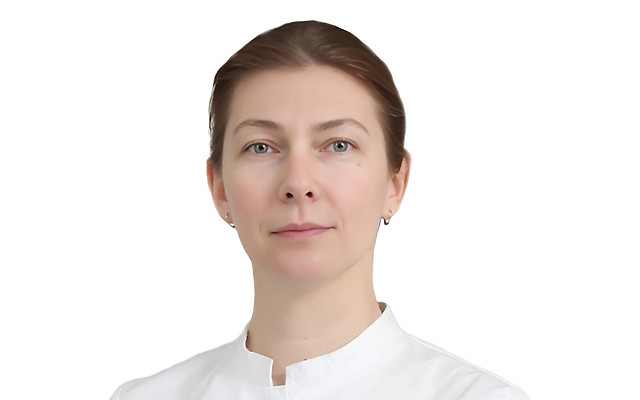 Барышникова Мария Владимировна