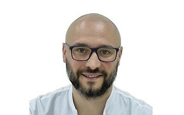 Аввакумов Руслан Ренатович