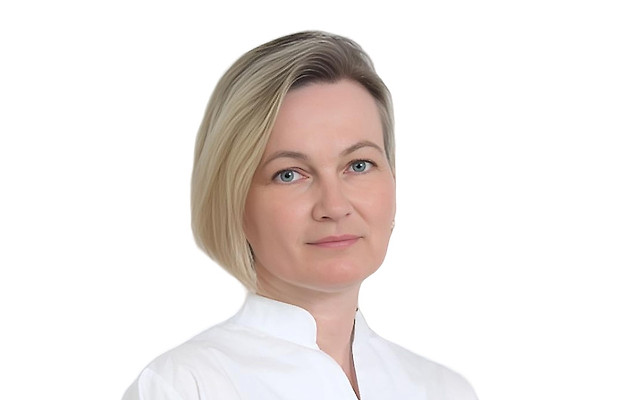 Докучаева Наталья Анатольевна