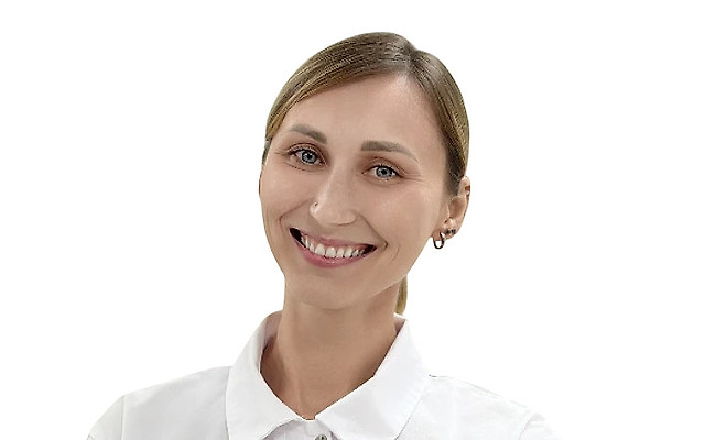 Грунич Тамара Николаевна