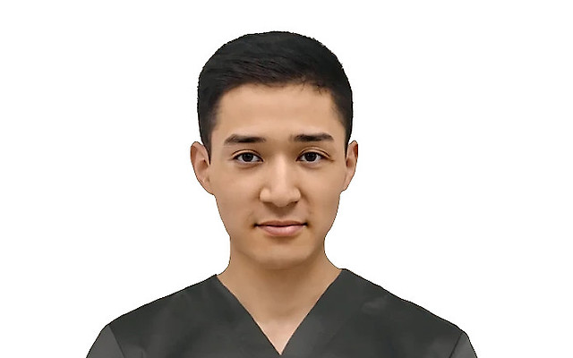 Максутов Мухамеджан Шафкайевич