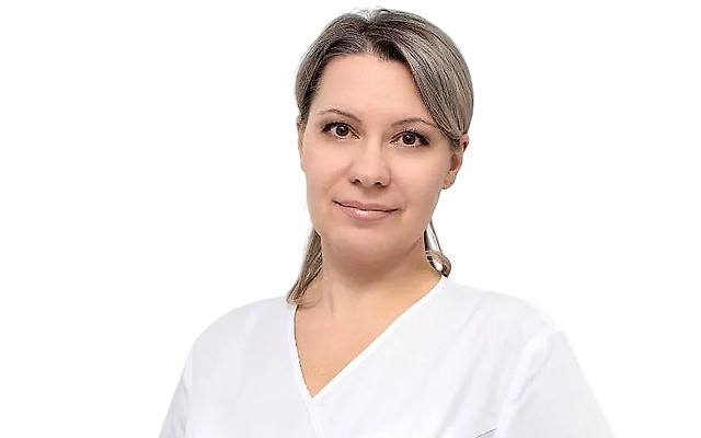 Борисова (Самойлова) Юлия