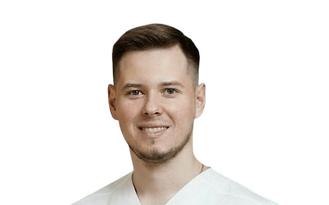 Любушкин Александр Сергеевич