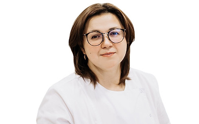 Бызова Елена Викторовна