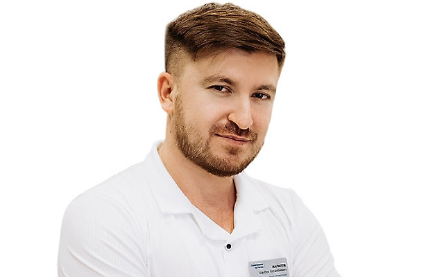 Жалилов Шахбоз Хусанбоевич