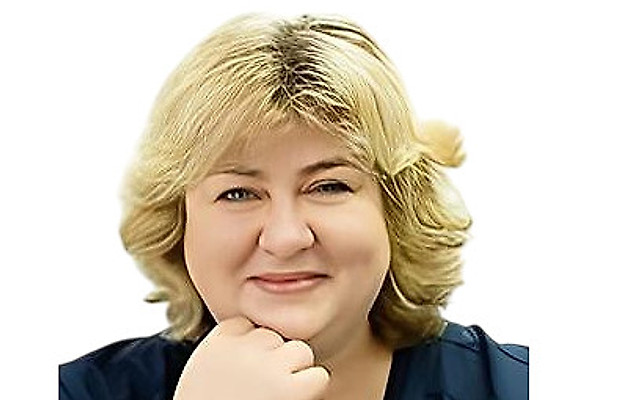 Тимофеева Юлия Егоровна